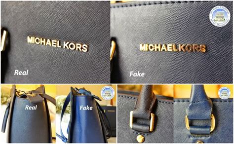 how can you tell if a mk purse is real|how to tell michael kors purses.